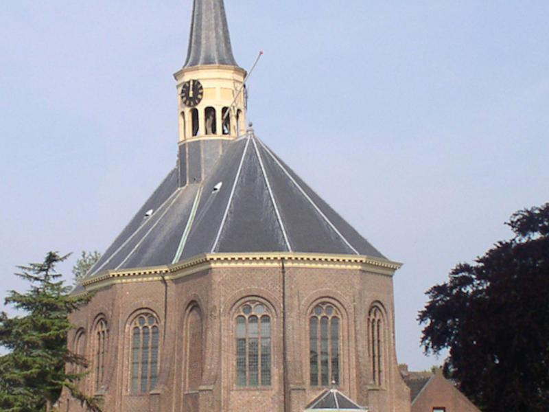 Presentatie De Nieuwe Psalmberijming (DNP) – Woubrugge