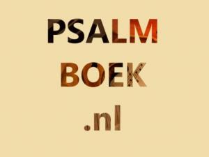 De Nieuwe Psalmberijming nu ook op Psalmboek.nl