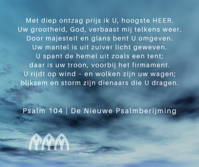 Psalm 104-1