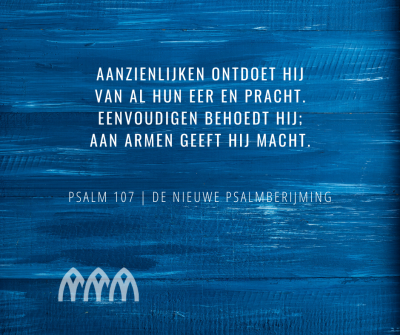 Psalm 107-12