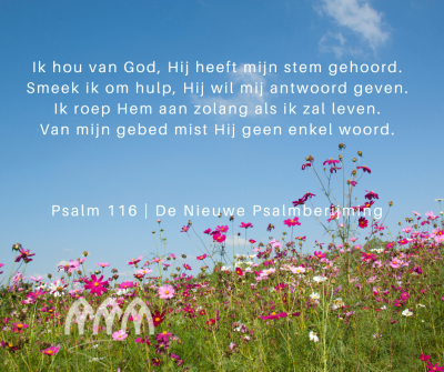 Psalm 116-1