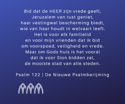 Psalm 122-3