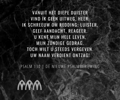 Psalm 130-1
