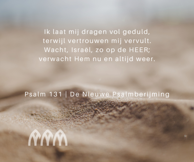 Psalm 131-3