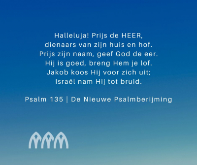 Psalm 135-1