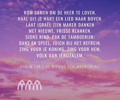 Psalm 149-1