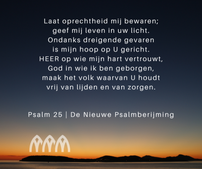 Psalm 25-8