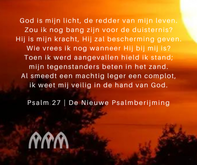 Psalm 27-1
