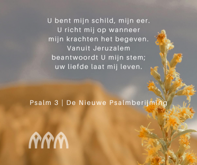 Psalm 3-1