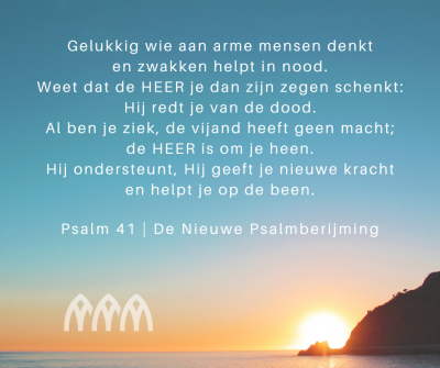 Psalm 41-1
