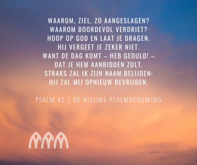 Psalm 42-3
