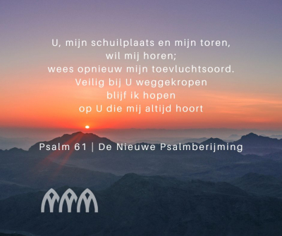 Psalm 61-2