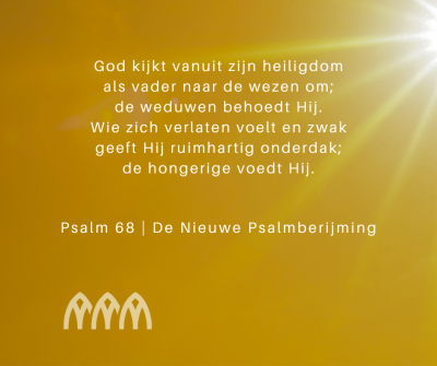 Psalm 68-2