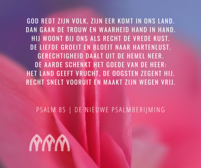 Psalm 85-3