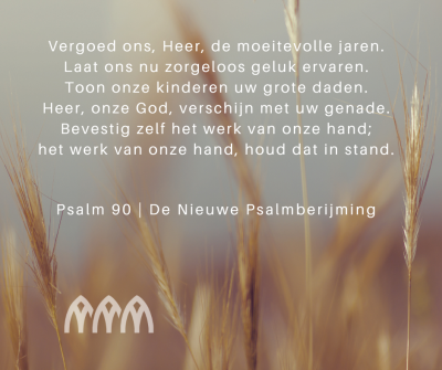 Psalm 90-6