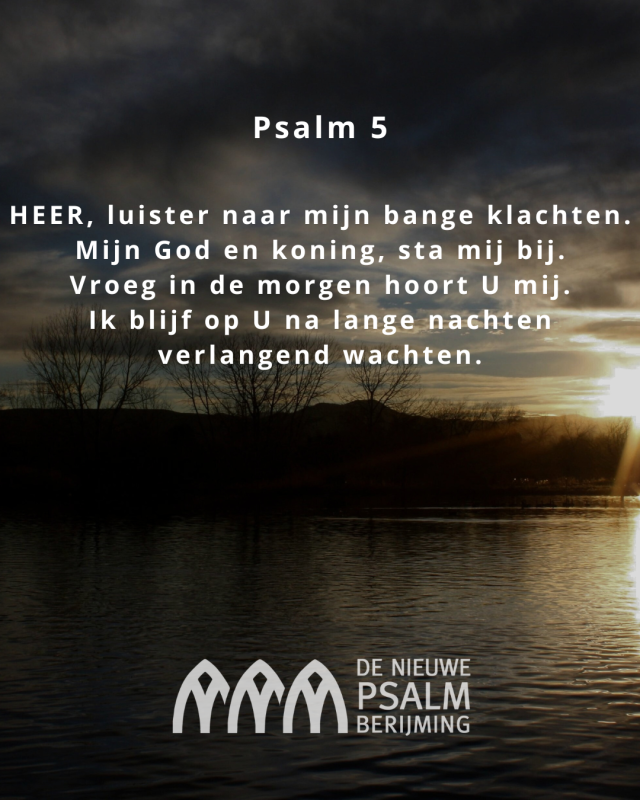 Psalm 005