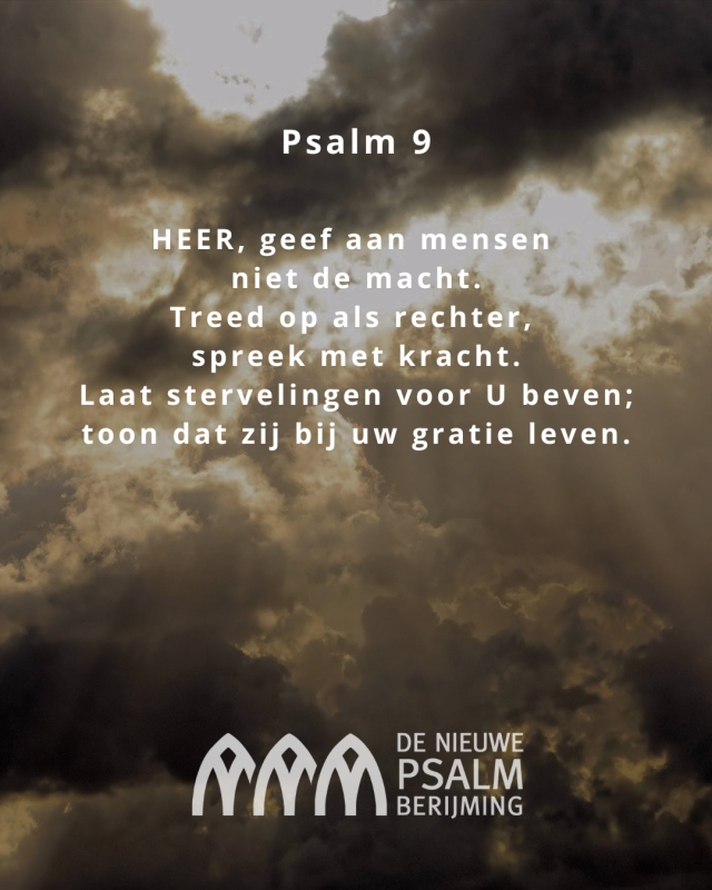 Psalm 009