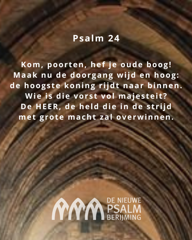 Psalm 024
