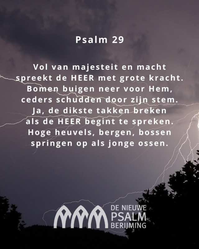 Psalm 029