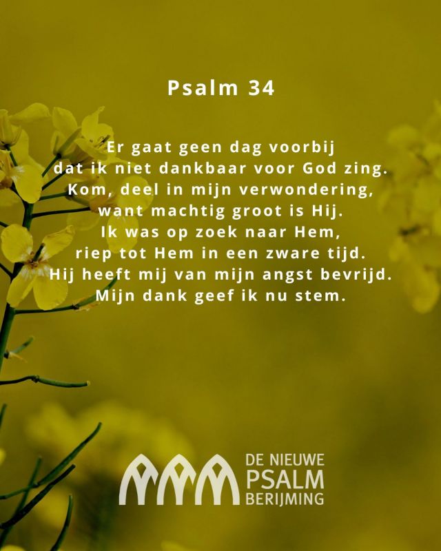 Psalm 034