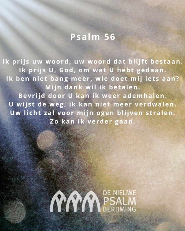 Psalm 056