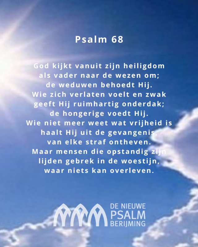 Psalm 068