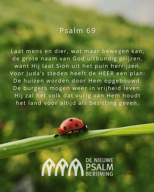 Psalm 069