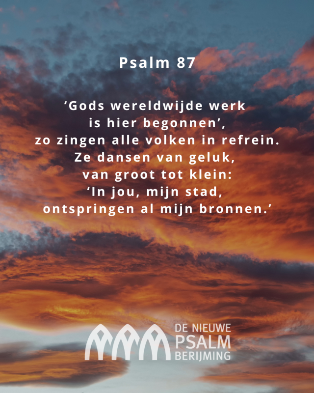 Psalm 087