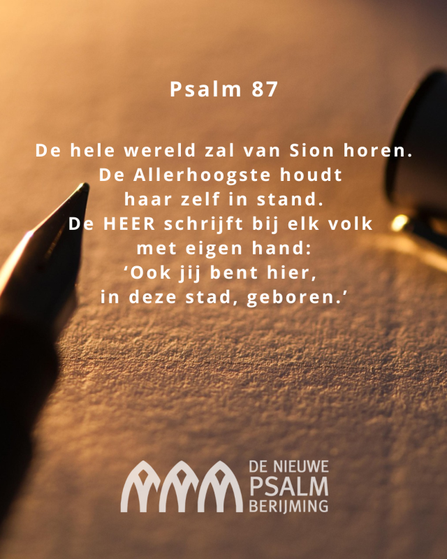 Psalm 087