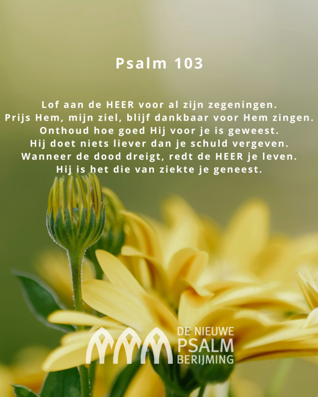 Psalm 103