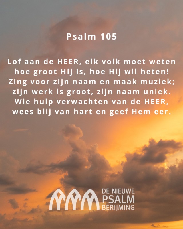 Psalm 105