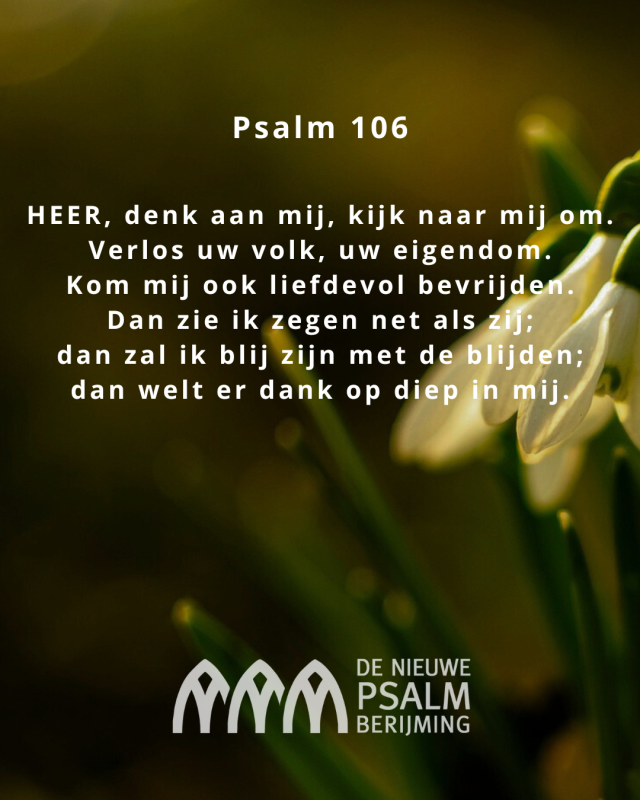 Psalm 106