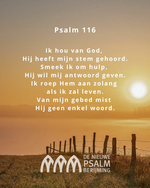 Psalm 116