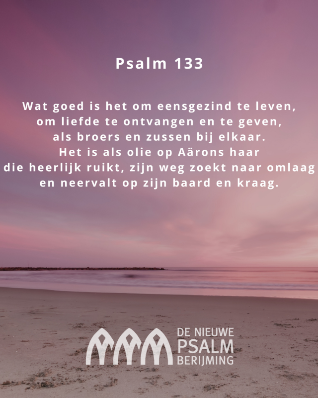 Psalm 133
