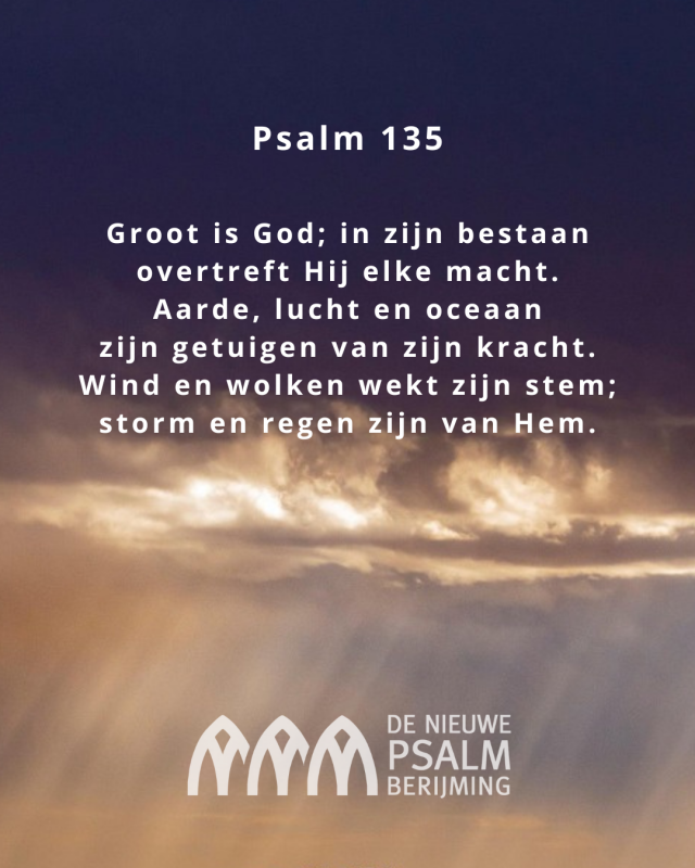 Psalm 135