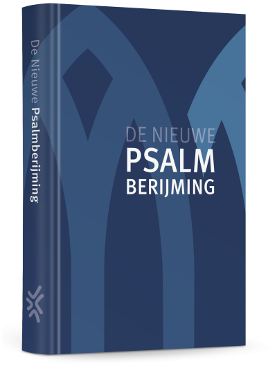 Bundel De Nieuwe Psalmberijming